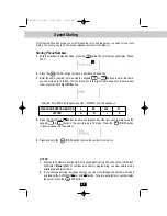 Preview for 22 page of PhoneMate PM3375 Installation And Operating Manual