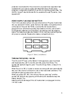 Preview for 7 page of Phonetics SENSAPHONE 1100 Owner'S Manual