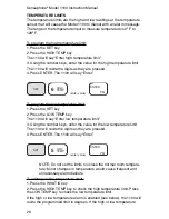 Preview for 28 page of Phonetics SENSAPHONE 1100 Owner'S Manual