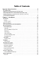 Preview for 9 page of Phonetics Sensaphone IMS-4000 User Manual