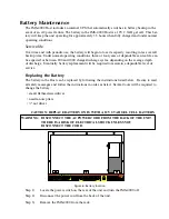 Preview for 29 page of Phonetics Sensaphone IMS-4000 User Manual