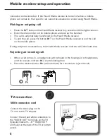 Preview for 8 page of Phonic Ear HearIt Media User Manual