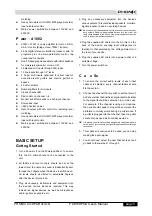 Preview for 7 page of Phonic POWERPOD 1062 DELUXE User Manual