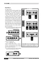 Preview for 10 page of Phonic POWERPOD 1062 DELUXE User Manual