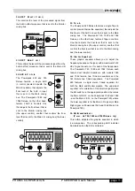 Preview for 13 page of Phonic POWERPOD 1062 DELUXE User Manual