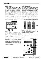 Preview for 14 page of Phonic POWERPOD 1062 DELUXE User Manual