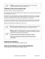 Preview for 26 page of Phono Solar PS240 M- 20/U Installation & User Manual