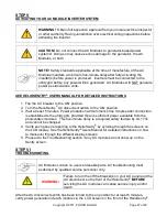 Preview for 27 page of Phono Solar PS240 M- 20/U Installation & User Manual