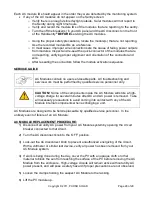 Preview for 28 page of Phono Solar PS240 M- 20/U Installation & User Manual