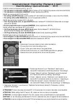 Preview for 7 page of Phonocar Mirror Link VM 249 Instruction Manual