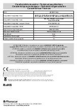 Preview for 8 page of Phonocar Mirror Link VM 249 Instruction Manual