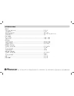 Preview for 16 page of Phonocar VM 024 Instruction Manual