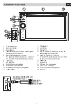 Preview for 4 page of Phonocar VM 058 Instruction Manual