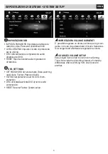 Preview for 9 page of Phonocar VM 058 Instruction Manual