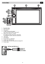 Preview for 40 page of Phonocar VM 058 Instruction Manual