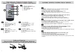 Preview for 7 page of Phonocar VM185 Assembling Instructions