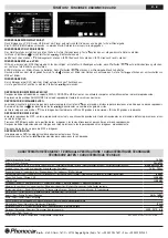 Preview for 8 page of Phonocar VM194 Mounting Instructions