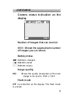 Preview for 9 page of PhotoClip DM2100A User Manual