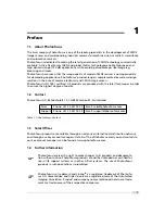 Preview for 9 page of Photon Focus CameraLink MV1-D1280 User Manual