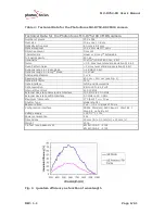 Preview for 6 page of Photon Focus MV-D752-80 User Manual