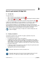 Preview for 13 page of Photon Focus MV1-D2048-3D06 series User Manual