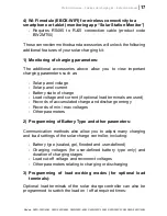 Preview for 17 page of Photonic Universe SWD-FWP-100M Instruction Manual