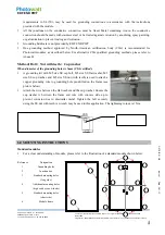 Preview for 7 page of PHOTOWATT PW2350 UL Series User Manual