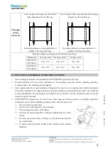 Preview for 14 page of PHOTOWATT PW2350 UL Series User Manual