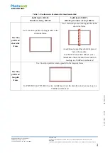 Preview for 15 page of PHOTOWATT PW2350 UL Series User Manual