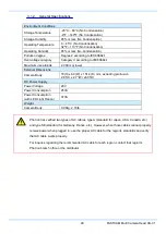 Preview for 43 page of Photron HS-01 Hardware Manual