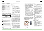 Preview for 4 page of physa PHY-24NM-1 User Manual