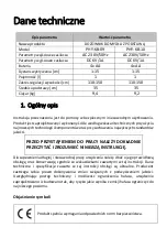 Preview for 32 page of physa PHY-KB-09 User Manual