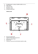 Preview for 51 page of physa PHY-KB-09 User Manual