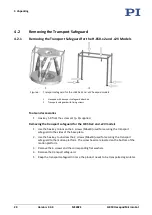 Preview for 24 page of Physik Instrumente H-850 Series User Manual