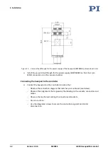 Preview for 36 page of Physik Instrumente H-850 Series User Manual