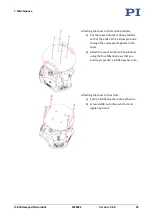 Preview for 49 page of Physik Instrumente H-850 Series User Manual