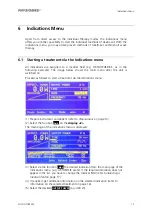 Preview for 23 page of Physiomed PHYSIOTHERM-S Operating Instructions Manual