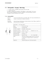 Preview for 27 page of Physiomed PHYSIOTHERM-S Operating Instructions Manual