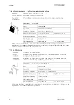 Preview for 28 page of Physiomed PHYSIOTHERM-S Operating Instructions Manual