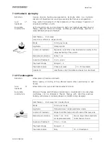 Preview for 37 page of Physiomed PHYSIOTHERM-S Operating Instructions Manual