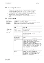 Preview for 39 page of Physiomed PHYSIOTHERM-S Operating Instructions Manual