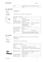 Preview for 41 page of Physiomed PHYSIOTHERM-S Operating Instructions Manual