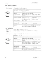 Preview for 44 page of Physiomed PHYSIOTHERM-S Operating Instructions Manual