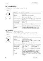 Preview for 46 page of Physiomed PHYSIOTHERM-S Operating Instructions Manual