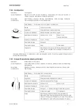 Preview for 49 page of Physiomed PHYSIOTHERM-S Operating Instructions Manual