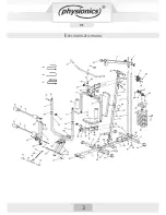 Preview for 3 page of Physionics FNST01 Assembly Instructions Manual