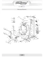 Preview for 29 page of Physionics FNST01 Assembly Instructions Manual