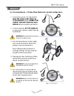 Preview for 18 page of Physipro NEOX Tilt-in-Space Owner'S Manual