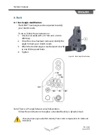 Preview for 21 page of Physipro NEOX Tilt-in-Space Owner'S Manual