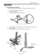 Preview for 22 page of Physipro NEOX Tilt-in-Space Owner'S Manual